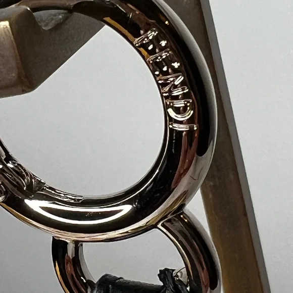 ❌SOLD❌Fendi Fur Bag Charm - Picture 3 of 8